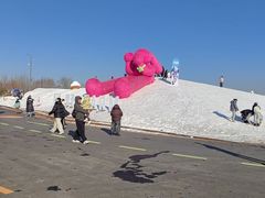 -绿野森林乐园冰雪季