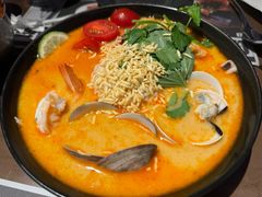 -黑手制面·Gentle Pasta(国金天地店)