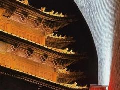 -大同古城-太平楼