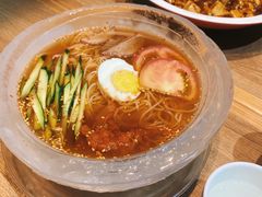 东北冷面-金掌勺锅包肉(华润万象城店)