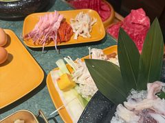 -牛New寿喜烧(中山公园龙之梦店)