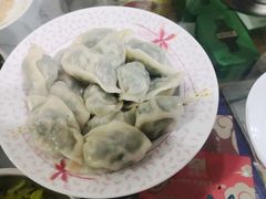 茴香鲜肉饺-袁记云饺(新街口店)
