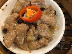 豉汁蒸排骨-添好运点心专门店(中环IFC店)