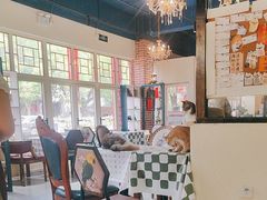 -猫小院猫主题餐厅(南锣旗舰店)