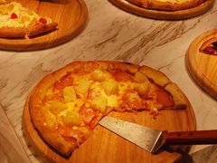 -比格比萨自助(德思勤四季汇店)