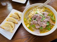 -淮南李记牛肉汤(阳城路店)
