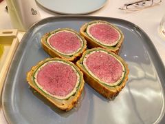 威灵顿牛扒-风雅厨