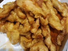 糖醋里脊-老牌坊鲁菜名店(宽厚里店)