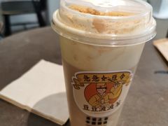 -喜茶(上海兴业太古汇店)