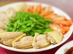 -龚家花园农家乐休闲别墅