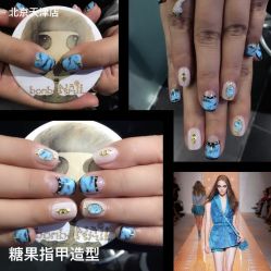 指甲造型-光SPA科技美肤