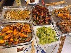 -勃利地摊·勃立小串烧烤