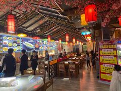 -大胡同天津菜·海肠捞饭·津门皮皮虾锅贴一绝(西姜井店)