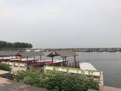 -白洋淀景区