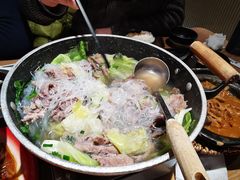 -川堂风·跷脚牛肉·乐山爆炒(宝山日月光店)