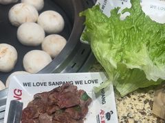 -安又胖韩国烤肉(泰达永旺店)