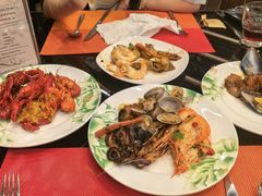 -索菲特酒店·海鲜自助 ·聚餐厅