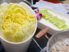 -殷式·私房烧烤·羊蝎子火锅(什刹海店)