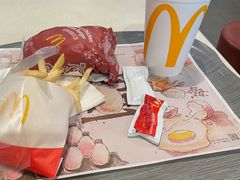 -麦当劳(未来城购物中心店)