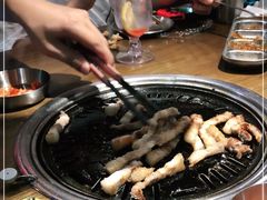 -·缸桶屋·韩式牛肋条自助烤肉(西湖D11店)