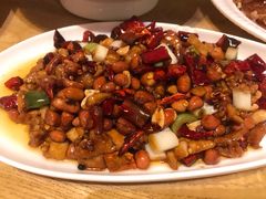 宫保鸡丁-盘飧市(春熙路店)