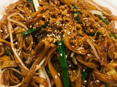 港式干炒牛河-渔文乐·海鲜大排档(千灯湖店)