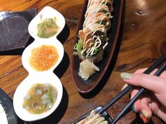 -晶吉·居酒屋·烧鸟·生鱼饭(中山区民主广场店)