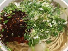 -舌尖尖牛肉面(甘南路店)