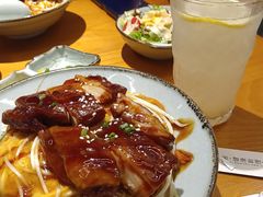 -佰海稻食堂·盖饭·拉面·寿喜锅(中华广场店)