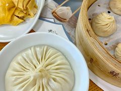 王牌蟹粉灌汤包-苏小柳手工点心(人民广场分院)