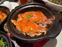 -恭喜上堓砂锅焗·海鲜大排档(闵行龙湖店)