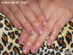 点击看大图 P1020138-A-Best nail UP时尚美甲沙龙