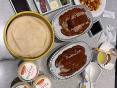 -紫光园·烤鸭·北京菜(团结湖店)