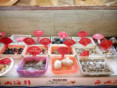 -昌正春天酒店-海鲜餐厅