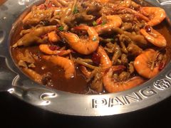 虾煲-胖哥俩肉蟹煲(福州仓山爱琴海店)