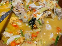 黄焖鱼杂-农耕记·湖南土菜(科技园店)