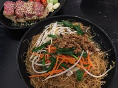 香菇米粉炒-小明同学(三里屯店)