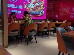 -老板恋上鱼(恒隆广场店)