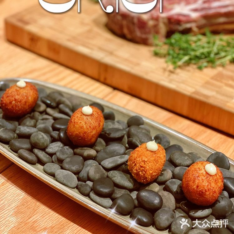 西餐打卡|绝美西餐厅CRISP