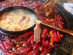 -重庆渝达老火锅(春熙路店)