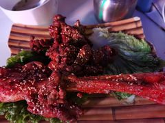 烤羊腿-有奴思烤肉·清真(正宁路店)