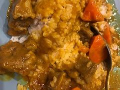 椰汁咖喱什扒饭-龙记香港茶餐厅(久光百货店)