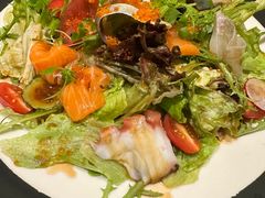 -晶吉·居酒屋·烧鸟·生鱼饭(中山区民主广场店)