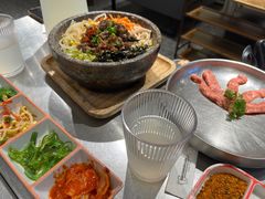 -朴太院·朝鲜族炭火烤肉(民乐园总店)