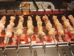 -很久以前羊肉串(大华三路店)