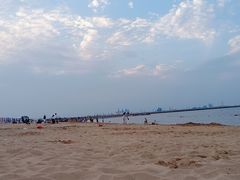 -潍坊欢乐海沙滩景区