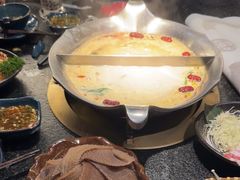 -湊湊火锅·茶憩(世博大道店)
