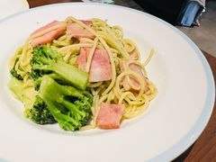 -萨莉亚意式餐厅(大宁音乐广场店)