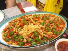 -屋里家延边朝鲜族冷面(梅林3店)