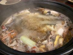 -滇野云南野生菌餐厅(陕西南路店)